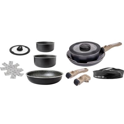 Artikelbild des Artikels “Kochtopf-Set Pirate Spacemaster, 26 cm 26 cm“